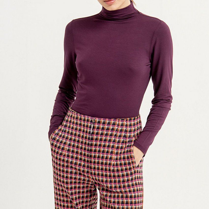 Pantalón cuadros multi color de Surkana