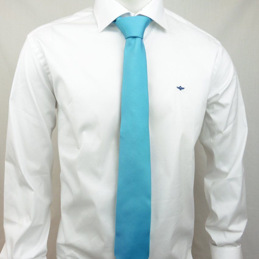 Corbata turquesa de Boccola