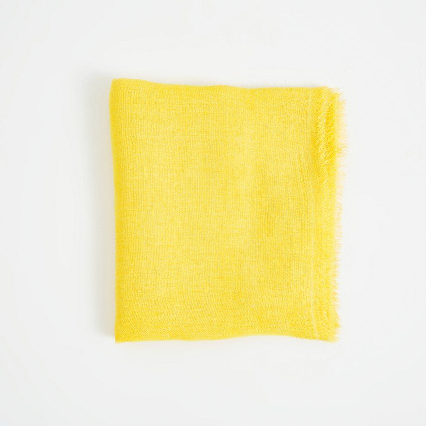 Pañuelo amarillo de Surkana