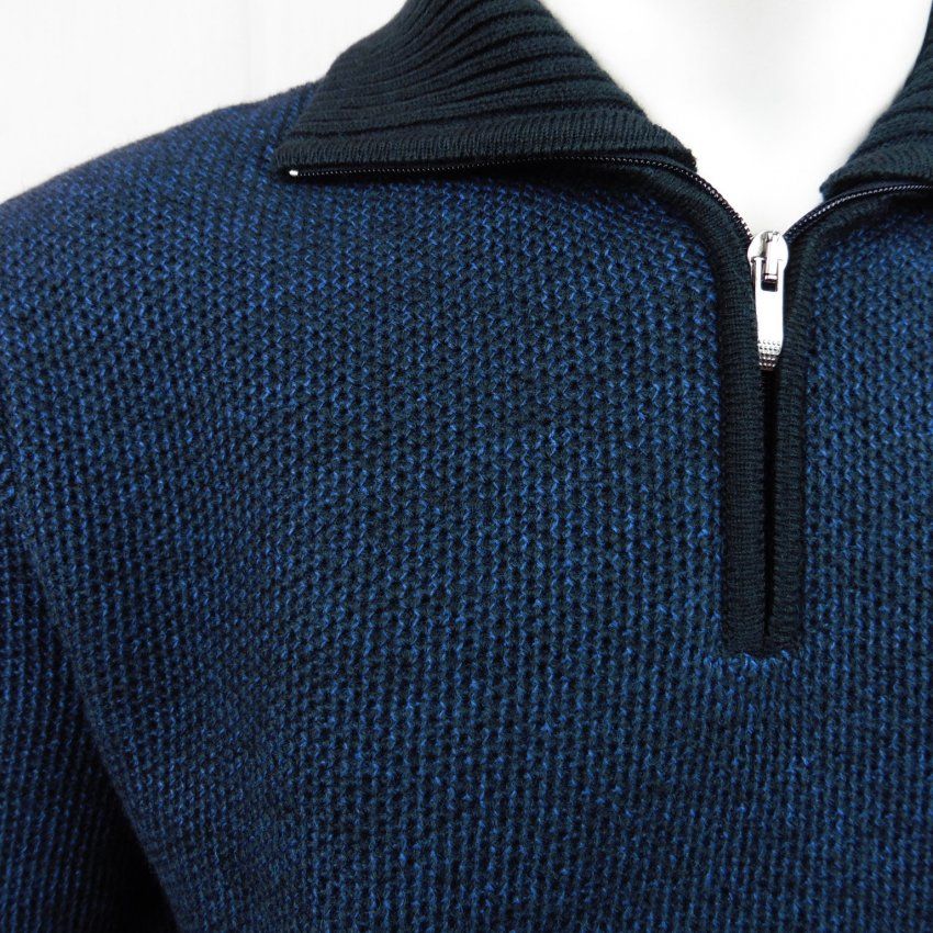 Jersey polo cremallera de G54