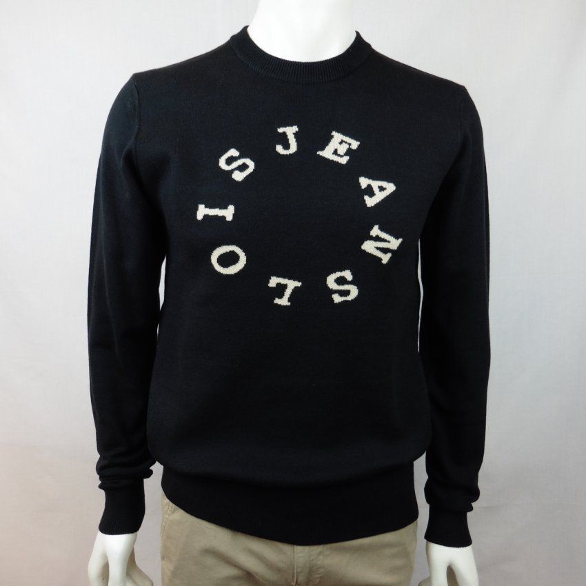 Jersey azul marino de Lois