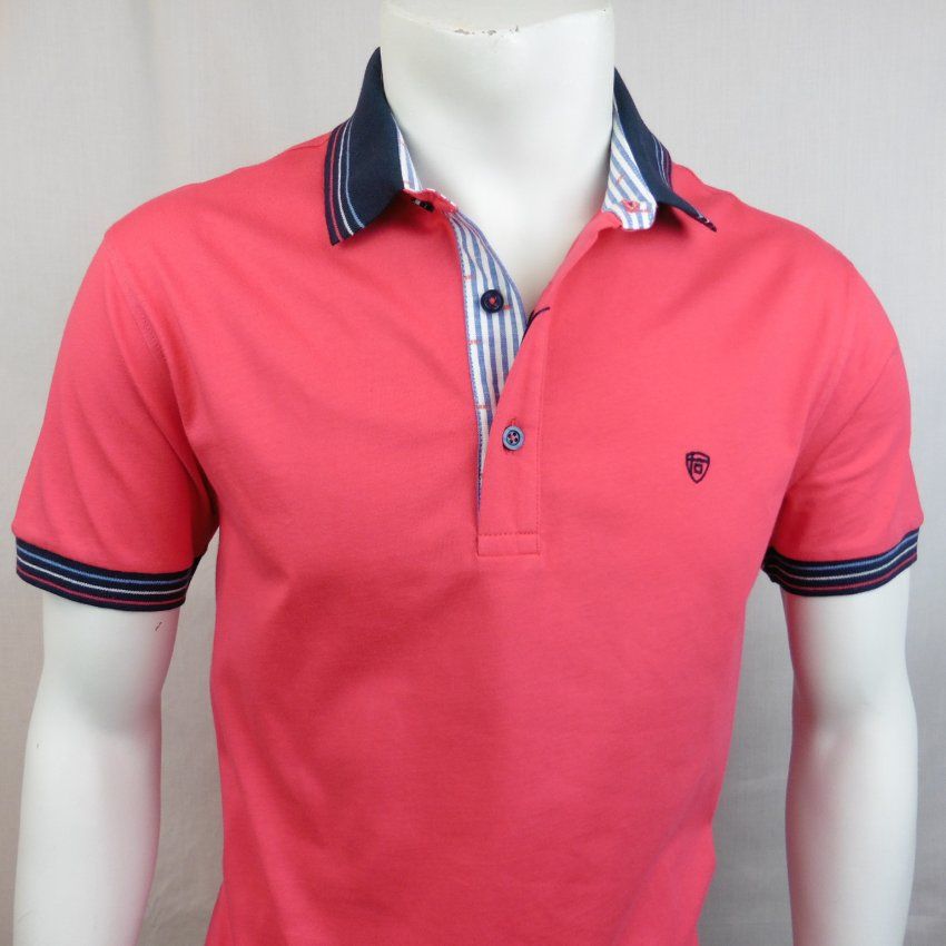 Polo geranio de Tomé