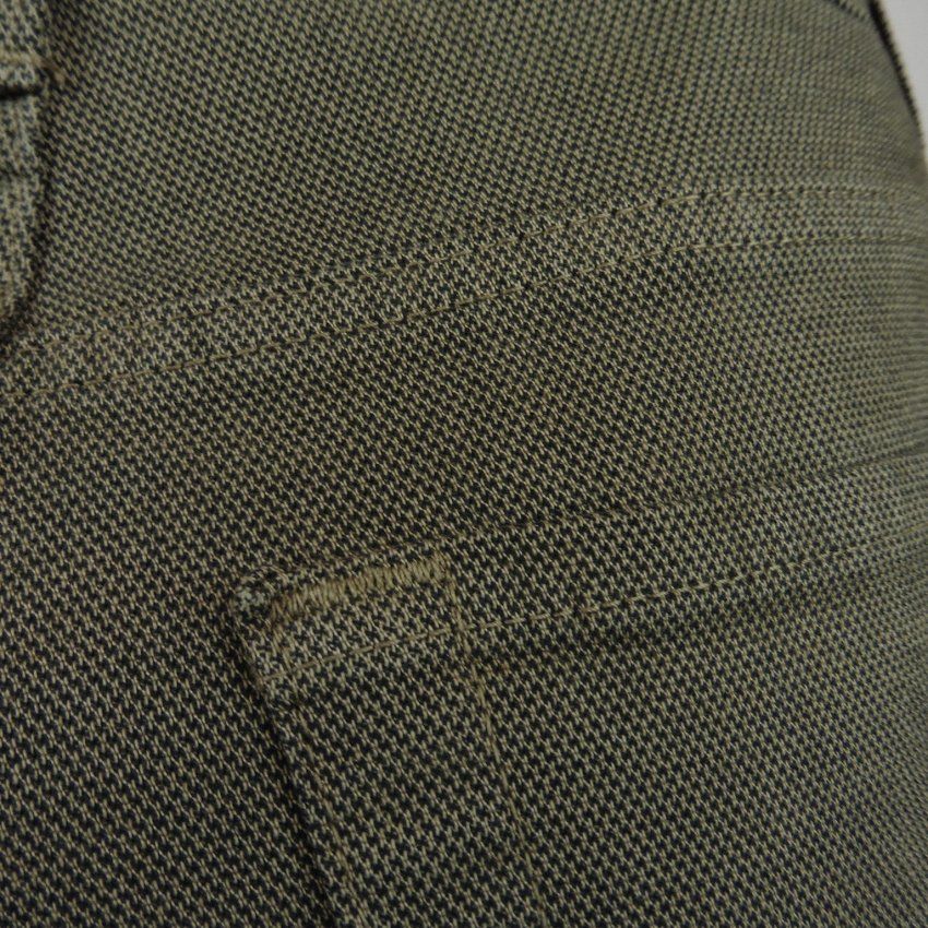 Pantalón 5 bolsillos mini dibujo camel de West