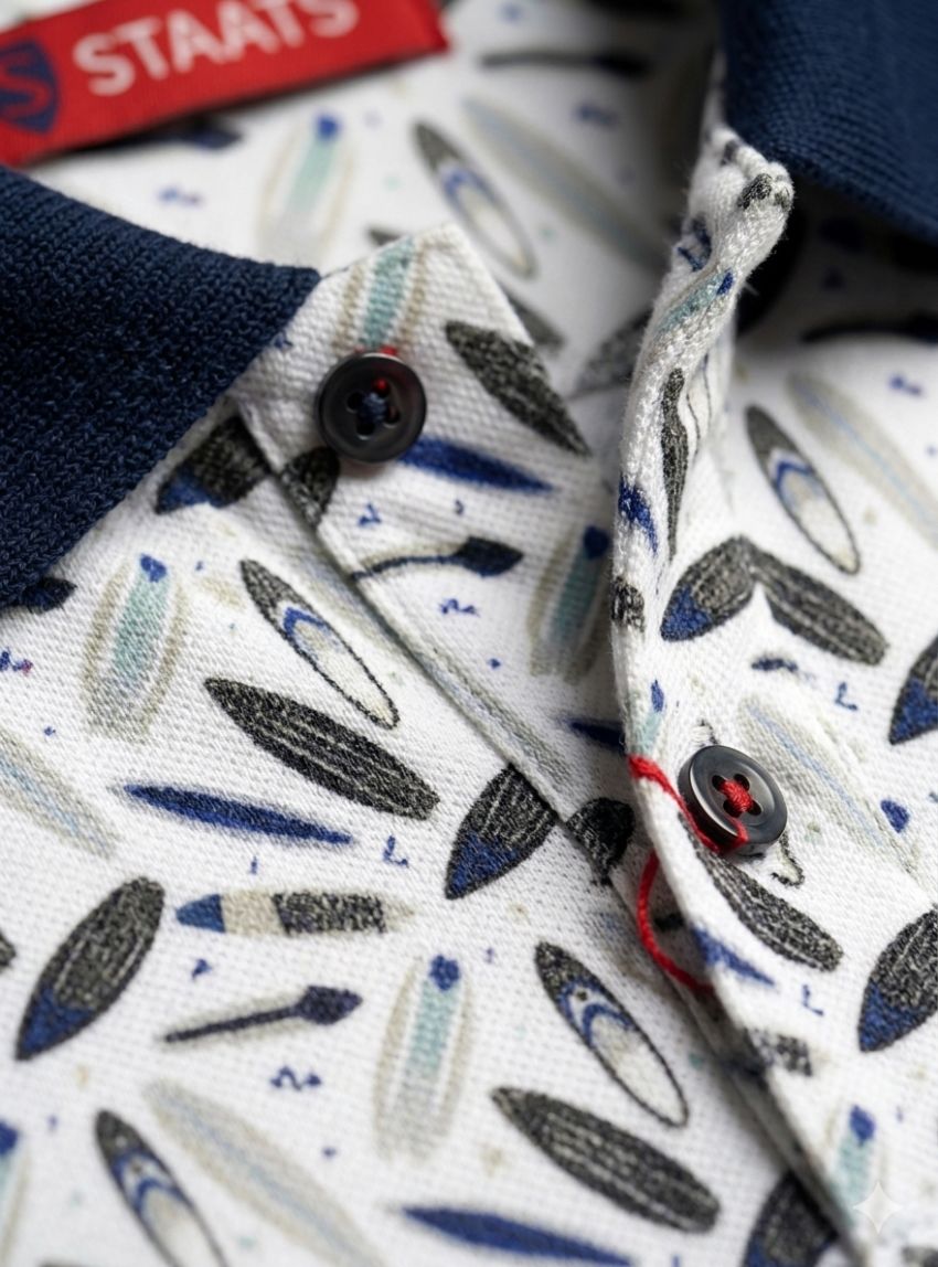 Polo tablas surf de Staats