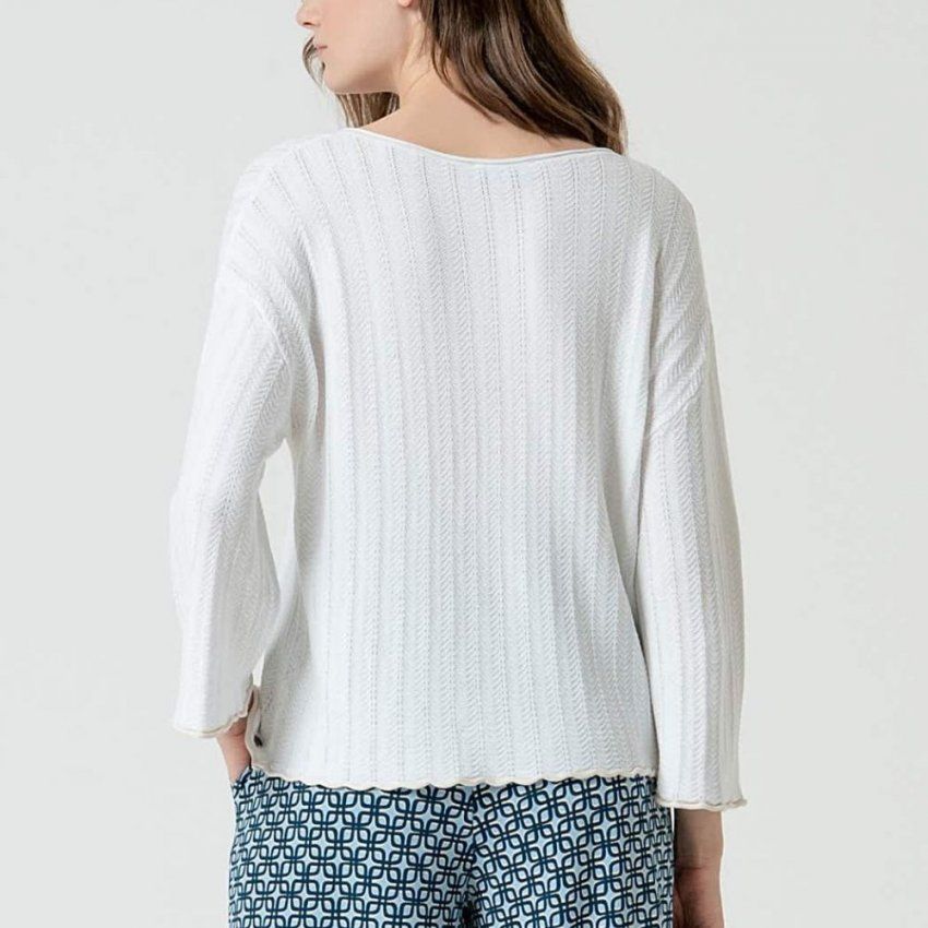 Jersey blanco de Surkana