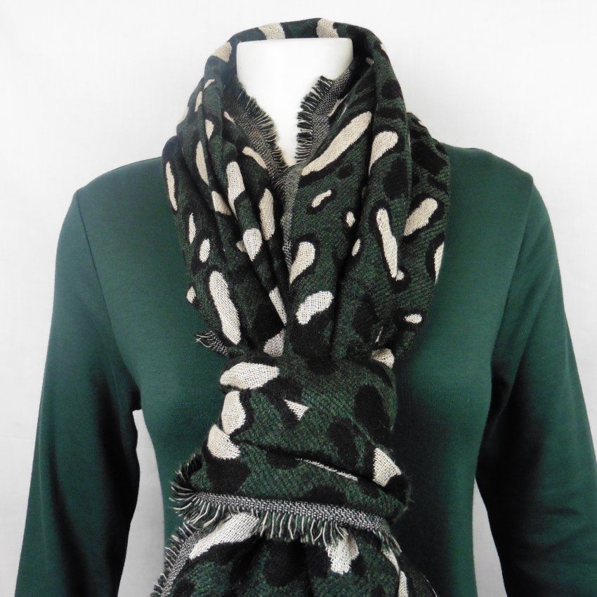 Foulard camuflaje de Surkana