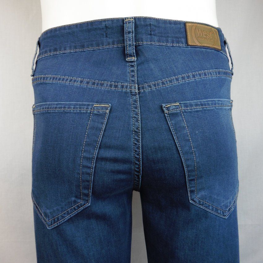 Pantalón vaquero fino de West