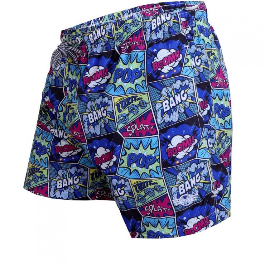 Bañador letras comic de N&S