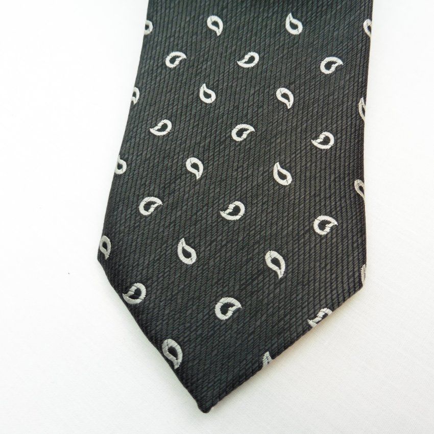 Corbata ancha gotas de Boccola