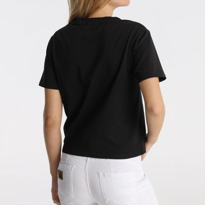 Camiseta negra & blanco de Lois