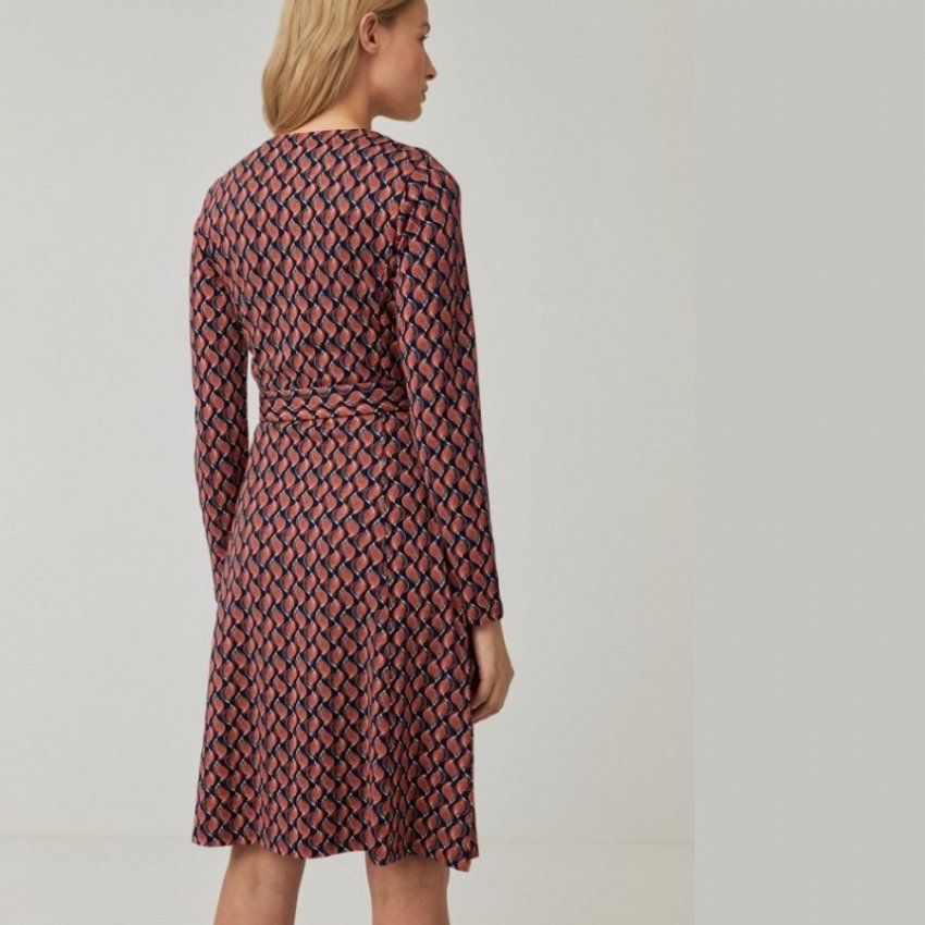 Vestido trenzas de Surkana