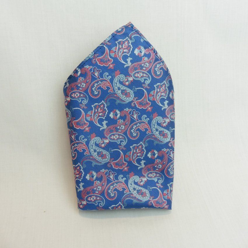 Pañuelo de bolsillo de Cencibel