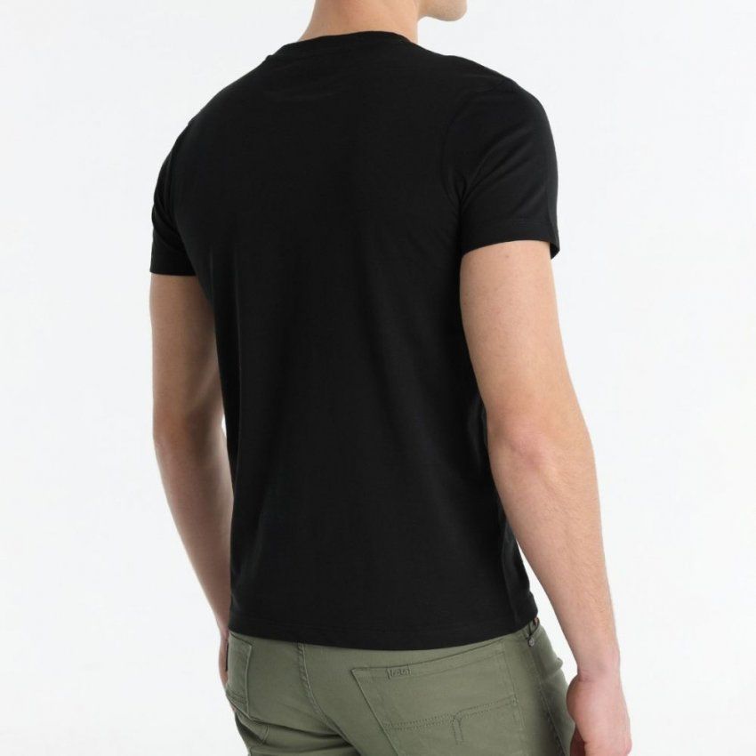 Camiseta negra 1962 de Lois