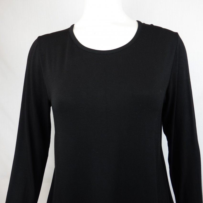 Camiseta NegraPlata de Guitare