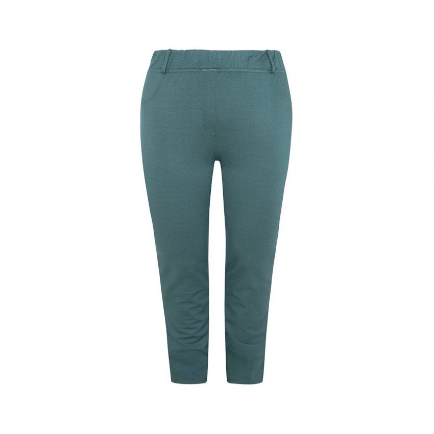 Pantalón roma verde de SPG Woman