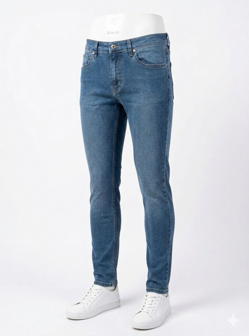 Pantalón vaquero fino de West