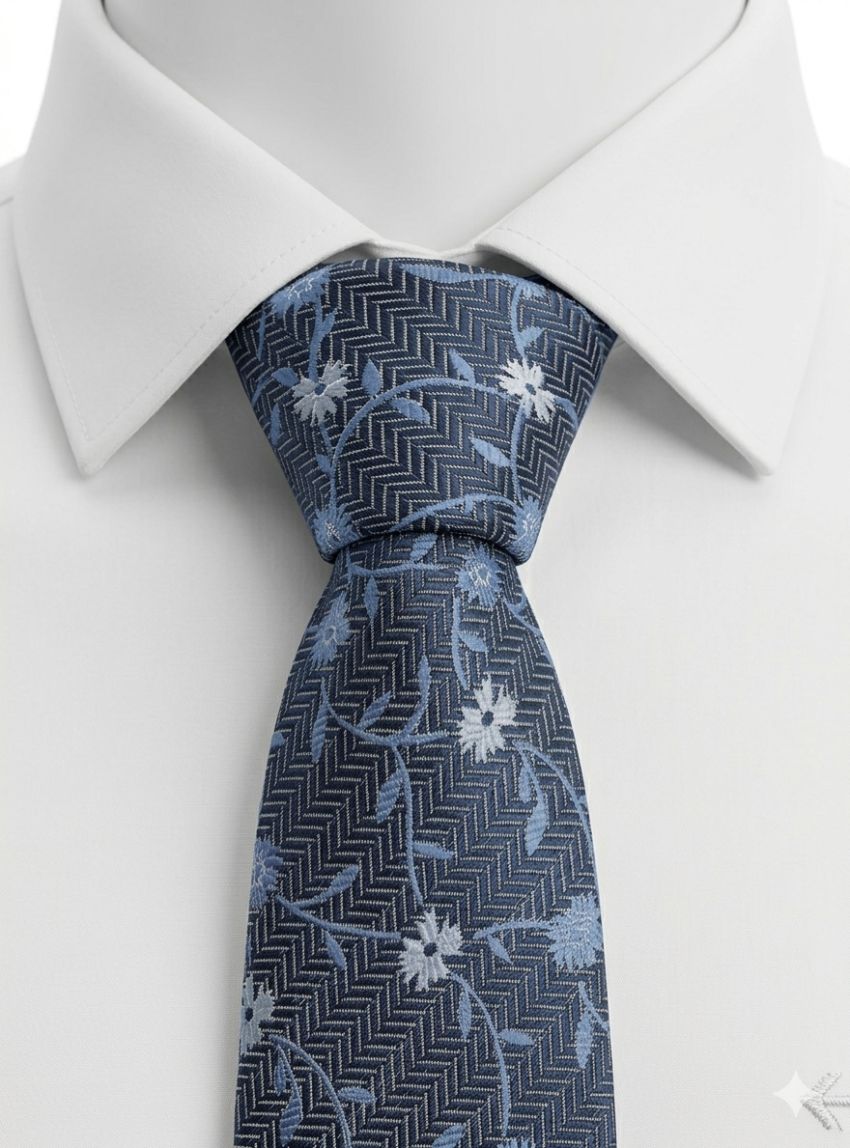 Corbata de Cencibel