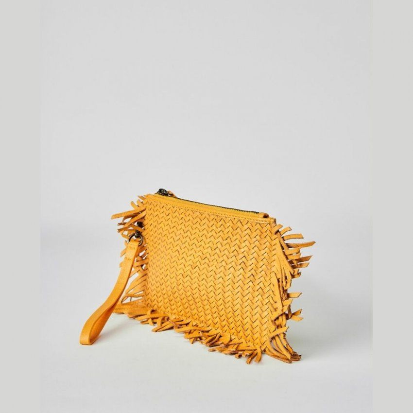 Bolso naranja de Surkana