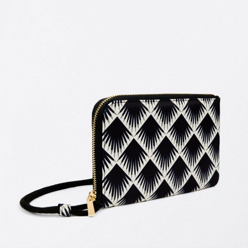 Bolso móvil estampado de Surkana