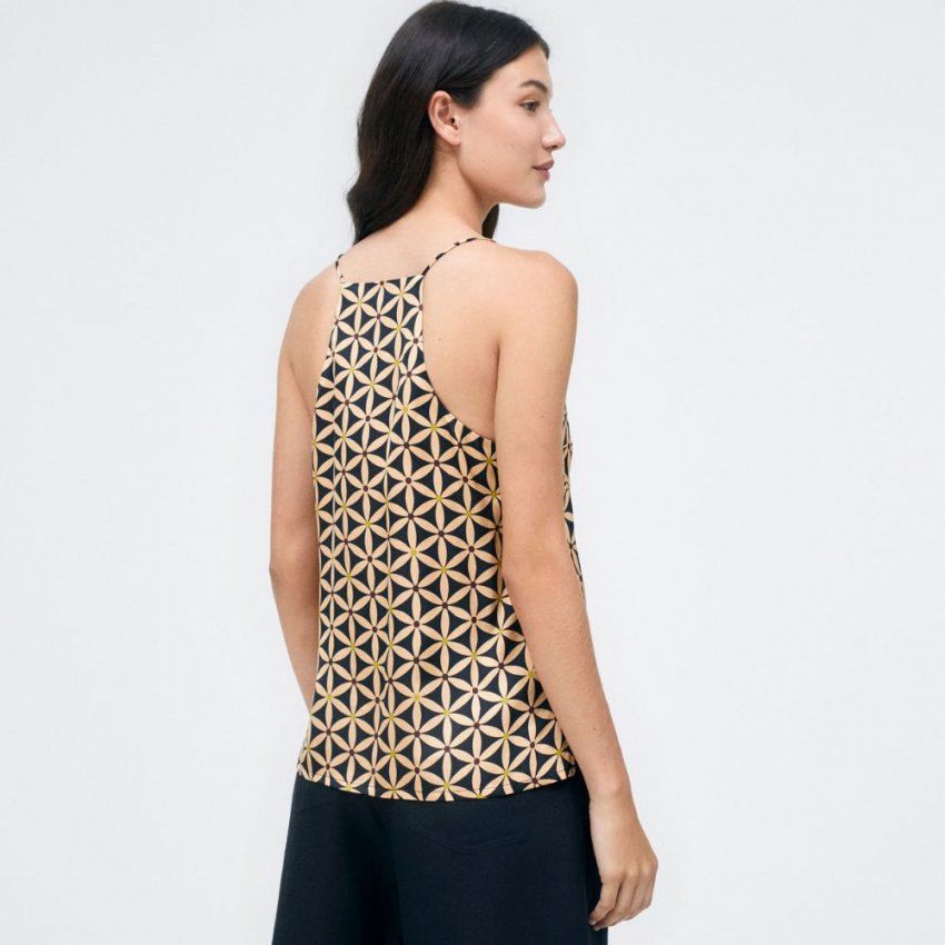Blusa margaritas de Surkana