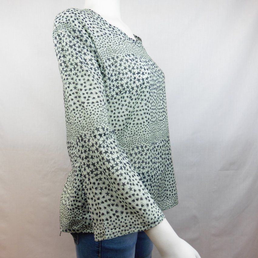 Blusa estrellas de Guitare