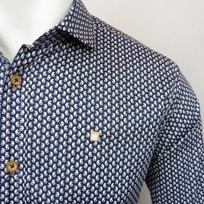 Camisa yin yang de Yellow Skin