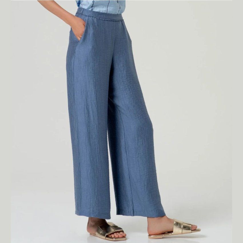 Pantalón azul tejano de Surkana