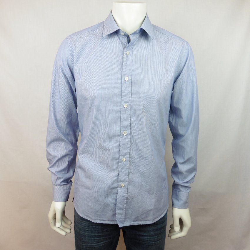 Camisa mil rayas marino de Corsare