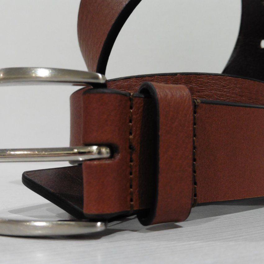 Cinturón sport marrón de Vaello