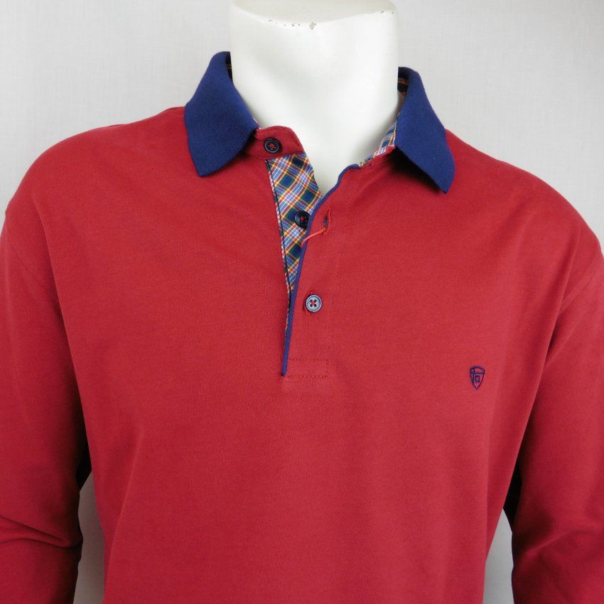 Polo rubí de Tomé