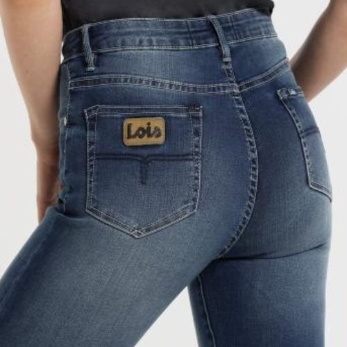 Tejano tobillero cher de Lois