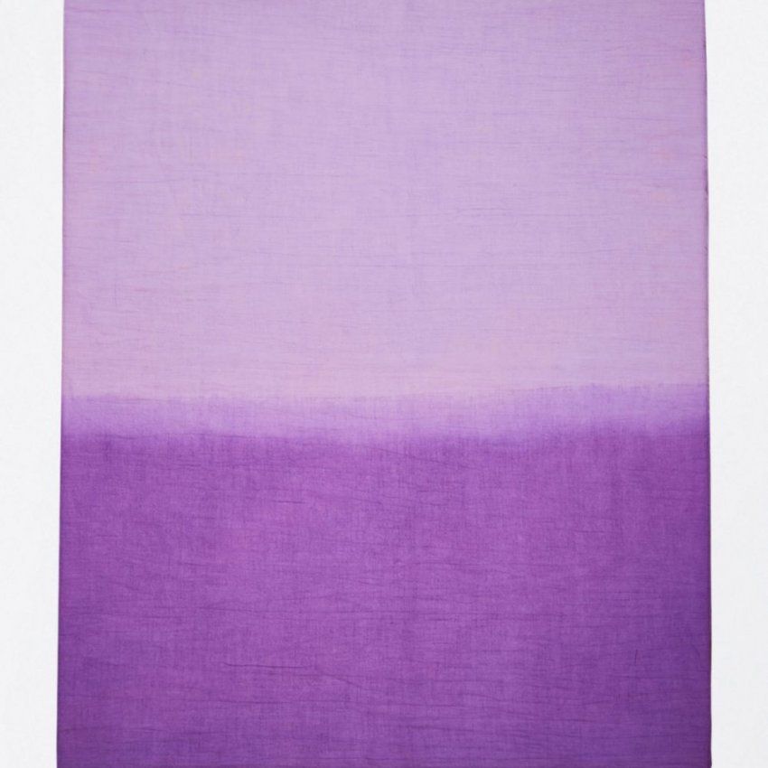 Pañuelo degradé tonos lilas de Surkana