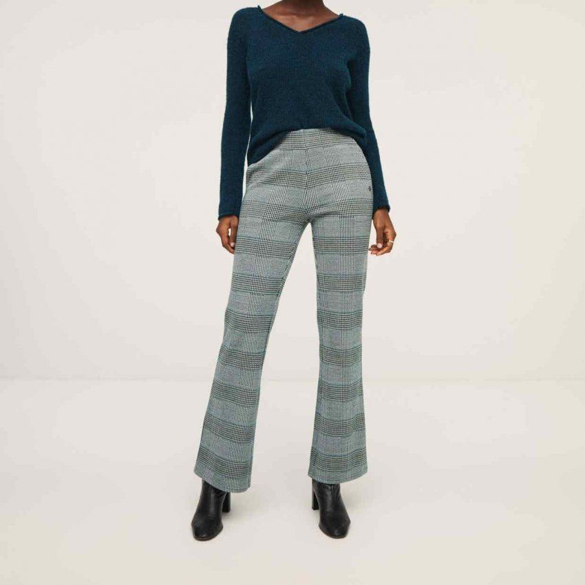 Pantalón cuadros de Surkana