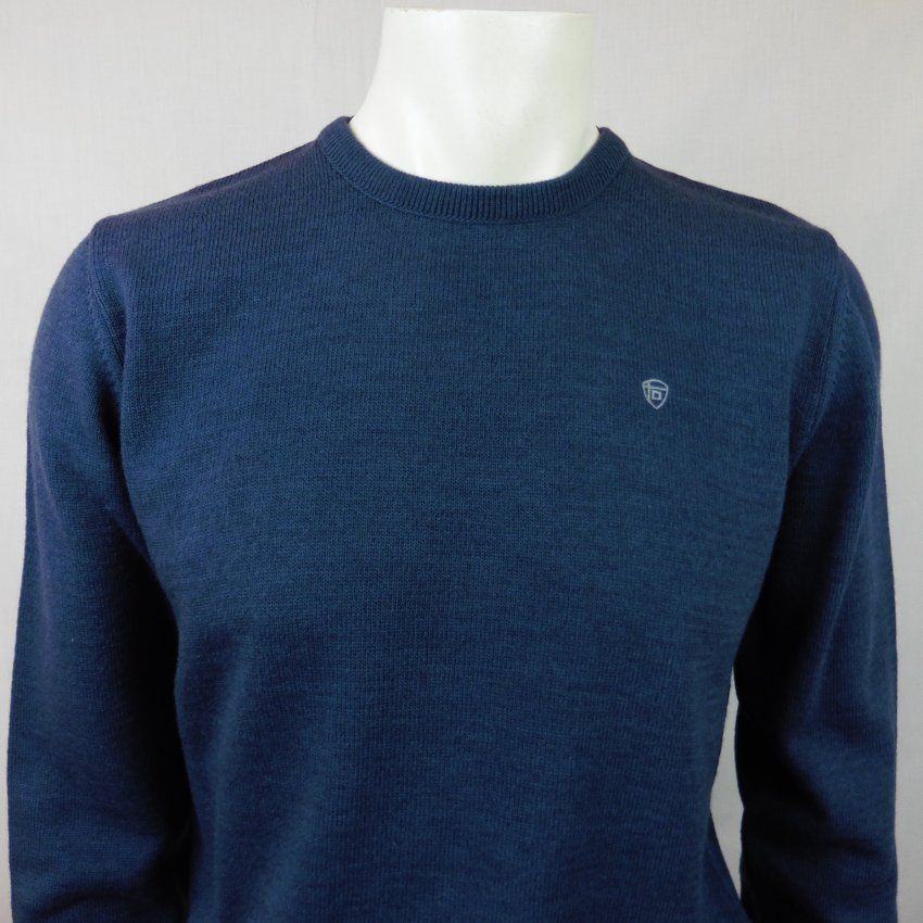 Jersey azul medio de Tomé