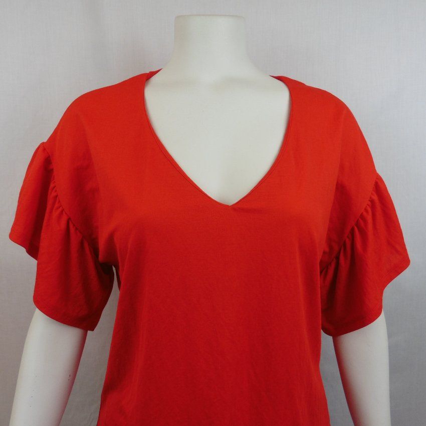 Camiseta roja WNT Collection