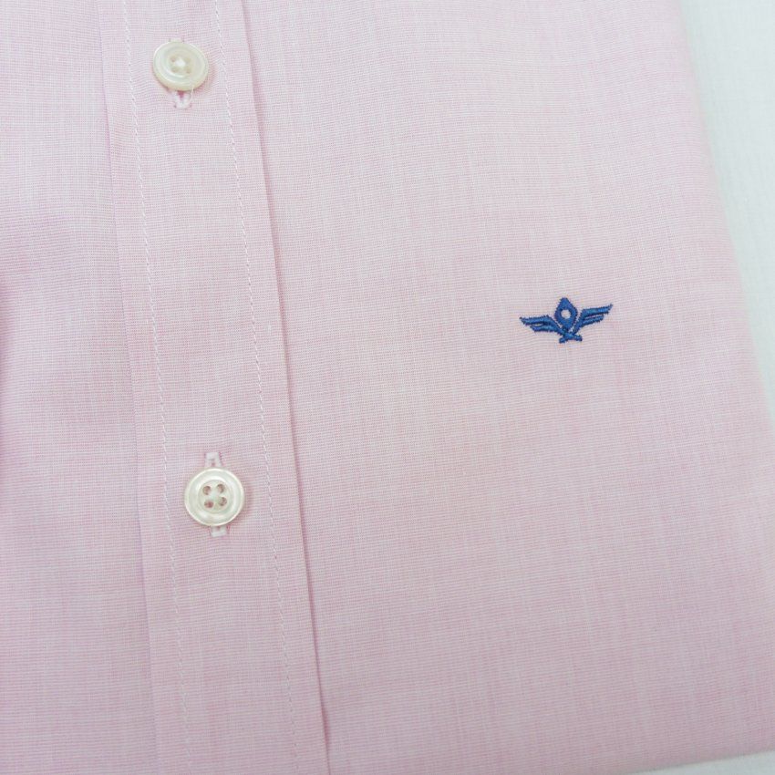 Camisa rosa vigoré de Corsare