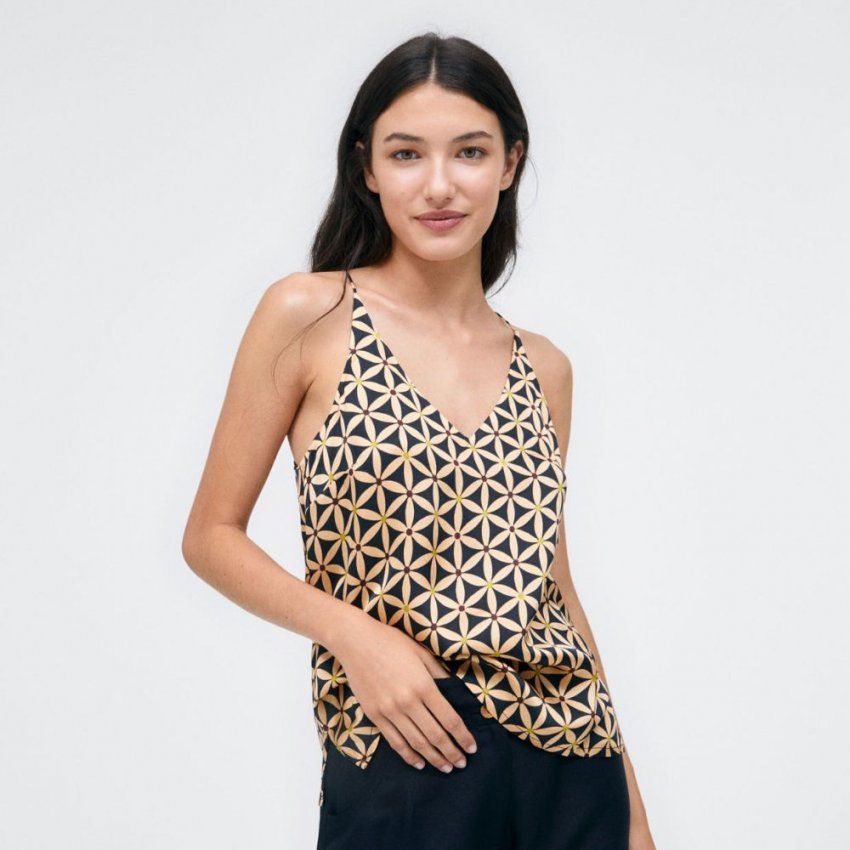 Blusa margaritas de Surkana