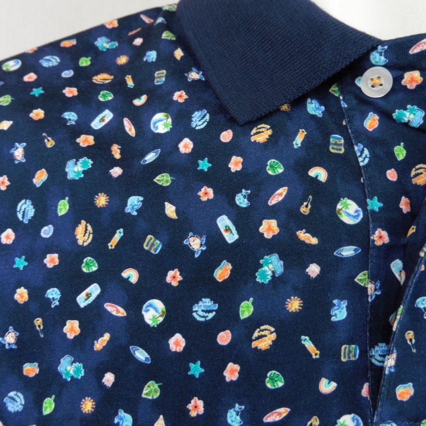 Polo multi dibujos de Staats