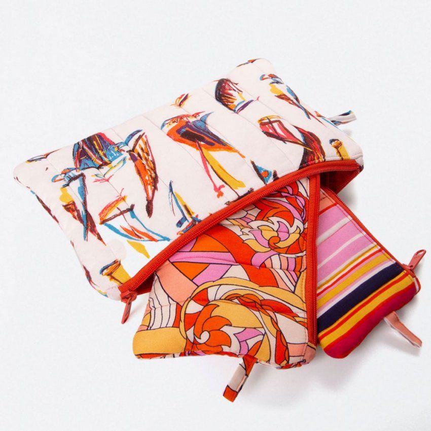Pack neceseres estampados de Surkana