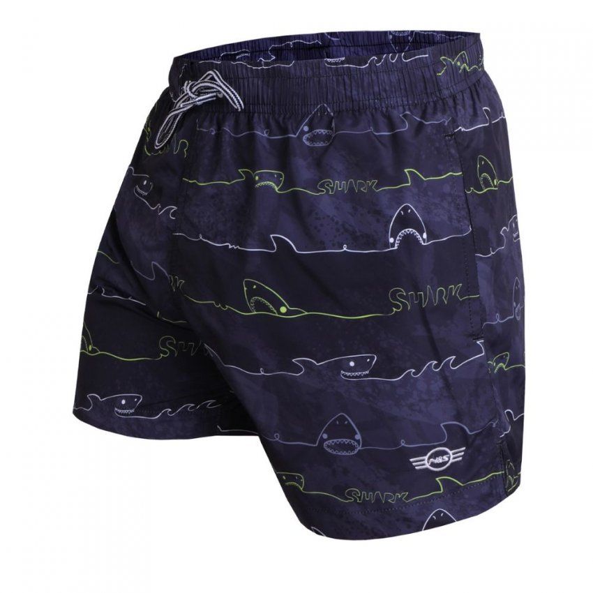 Bañador olas y tiburones de N&S