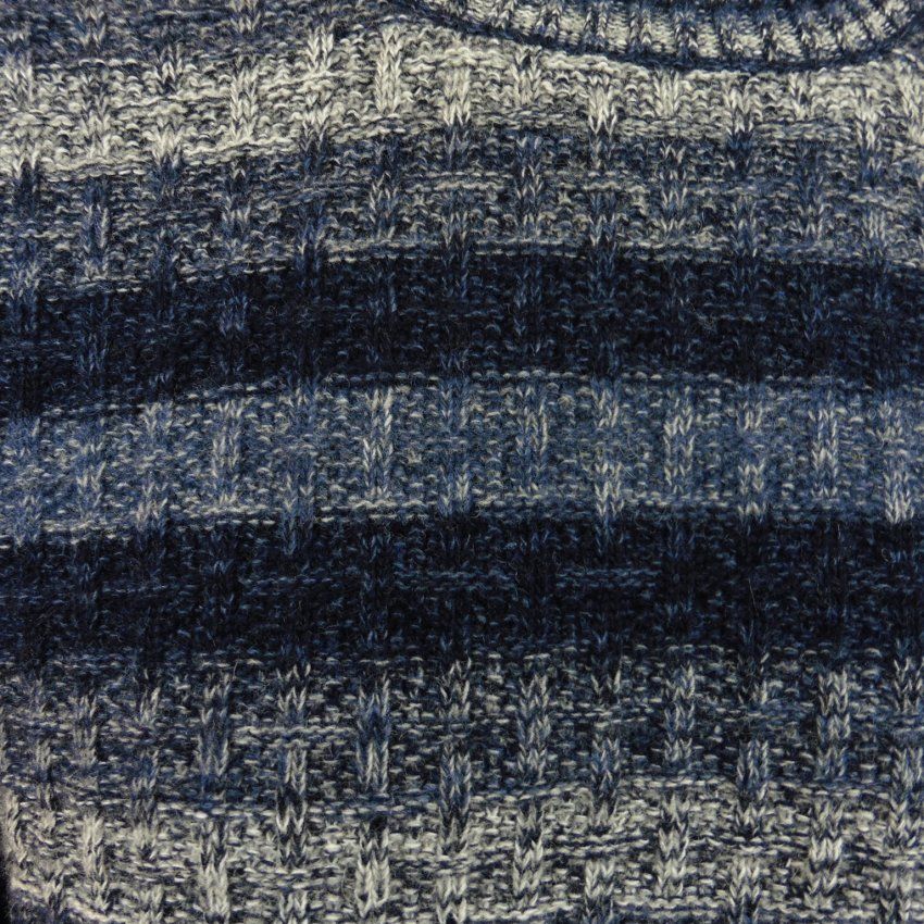 Jersey franjas azules de Tomé