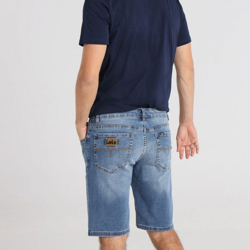 Pantalón corto vaquero de Lois