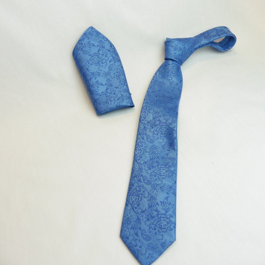 Pañuelo de bolsillo de Cencibel