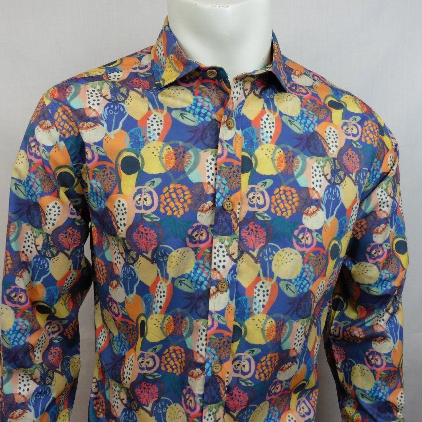 Camisa estampada de Schickimicki