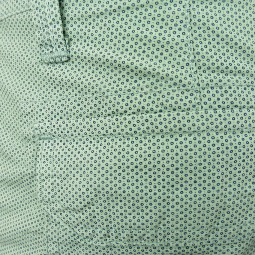 Pantalón corto con bolsillos de Dos Galgos