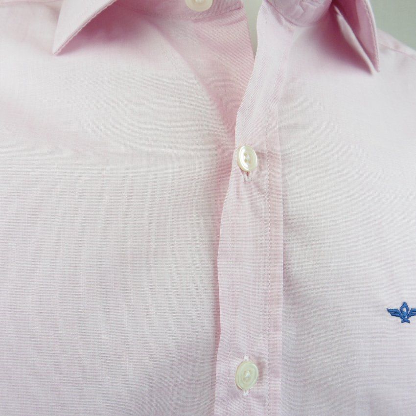 Camisa rosa vigoré de Corsare