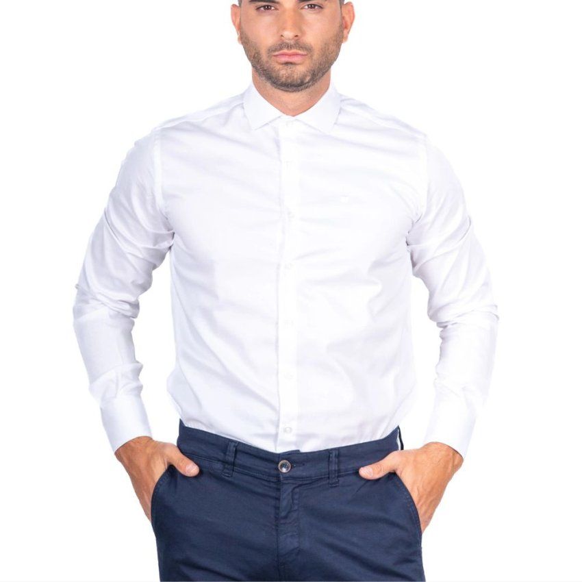 Camisa blanca de Yellow Skin