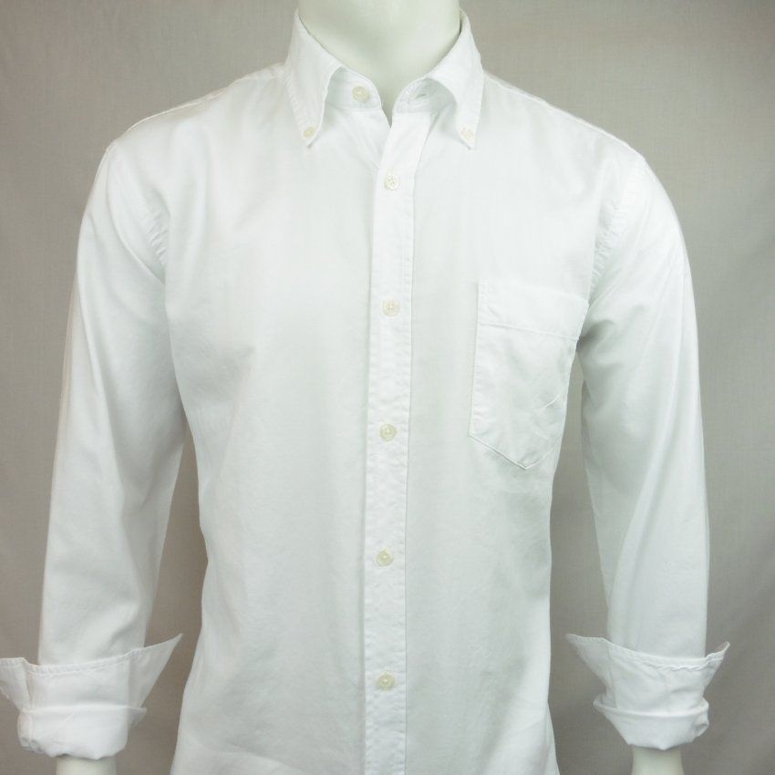 Camisa algodón blanca de Blue Hat