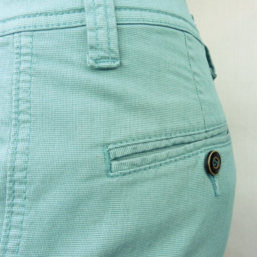 Pantalón corto micro dibujo verde de Tayron´s