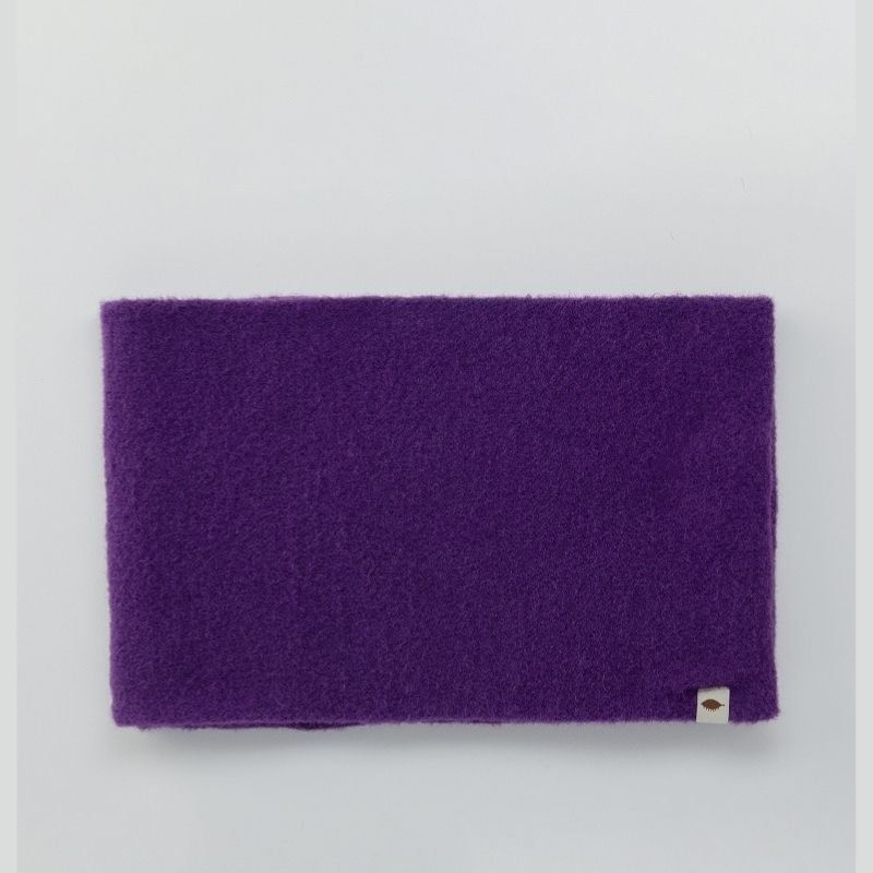 Cuello morado de Surkana